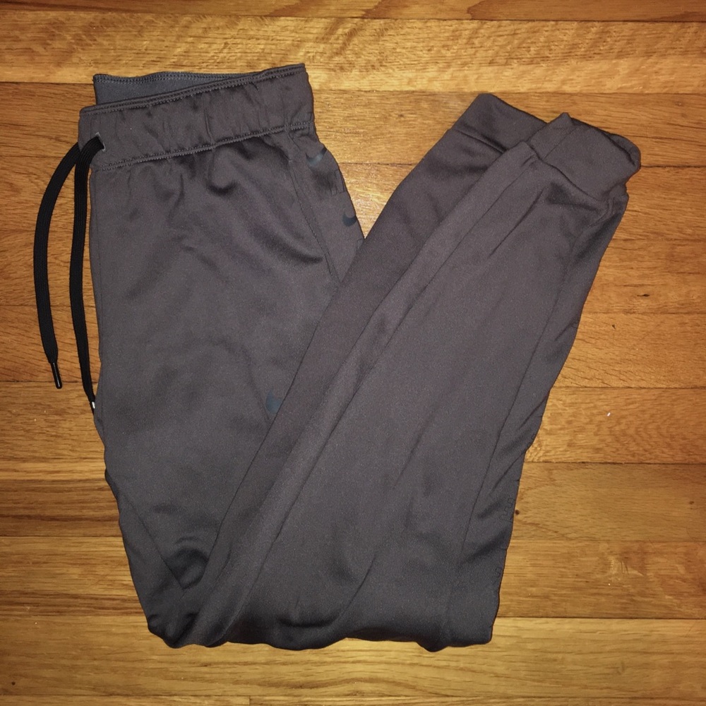 Nike Gray Joggers